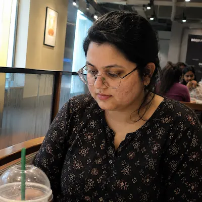 Megha Raghupathy