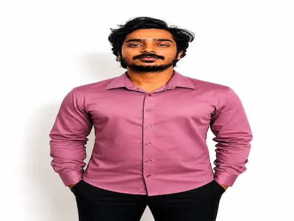 Prithvi, BlueTick Academy alumnus