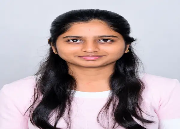 Rakshitha, BlueTick Academy alumnus
